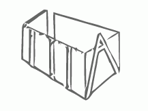 35m³ skip bin 35m³ skip bin
